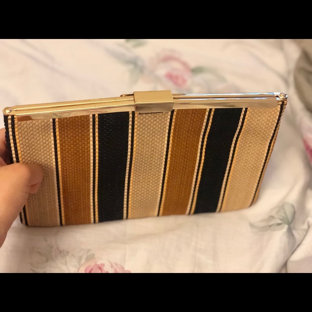J.Crew clutch